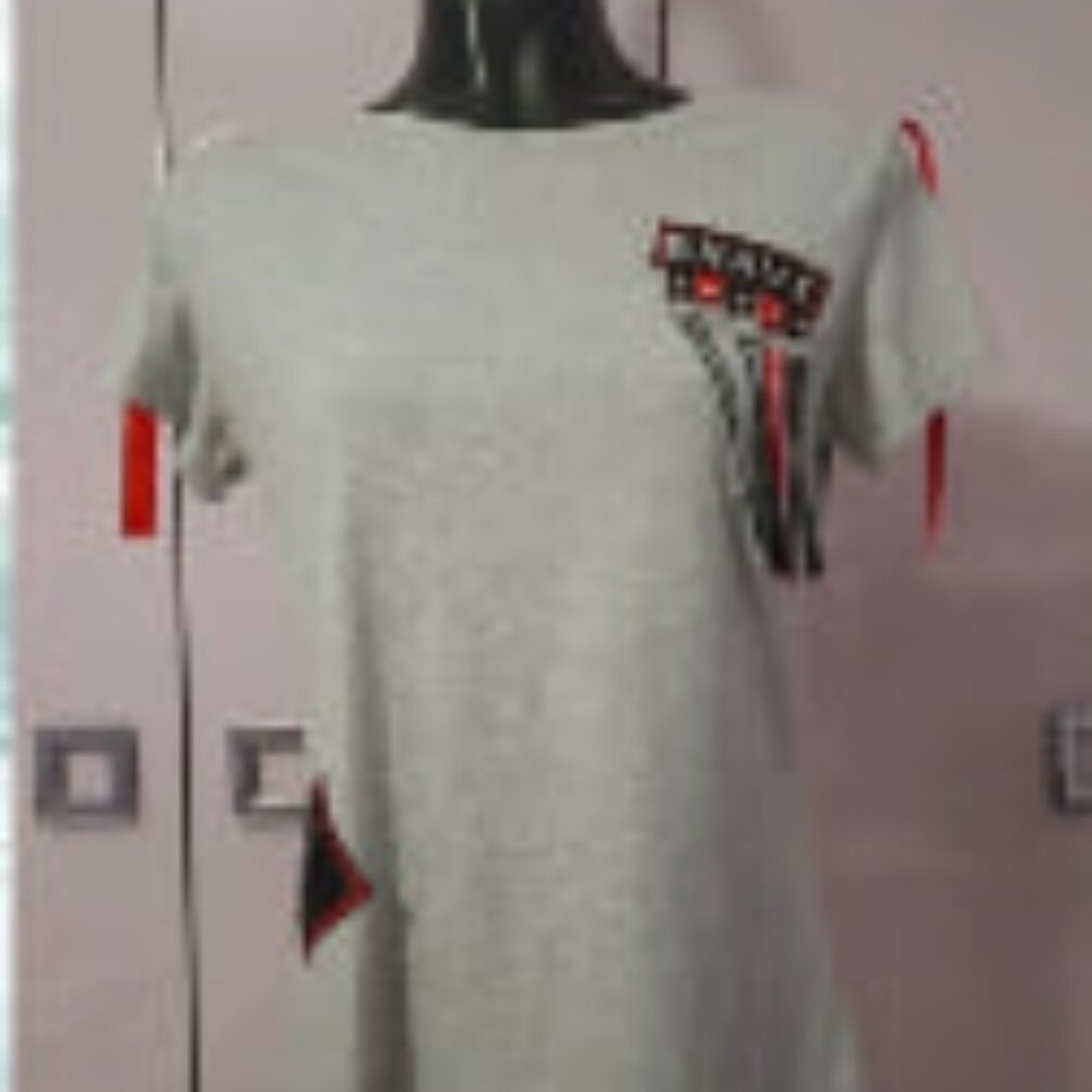 Ralph Lauren Blue and White Gingham Linen Midi Dress Size 6